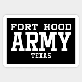 Mod.2 US Army Fort Hood Texas Military Center Sticker